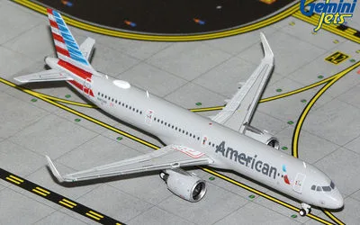 アメリカン航空 エアバス A321neo N413AN 画像1