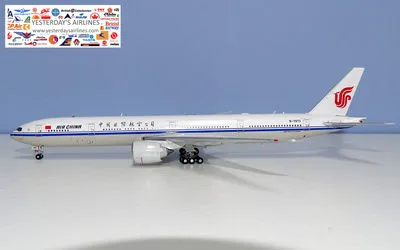 Air China Boeing 777-300ER B-7973 1:400 Aviation400