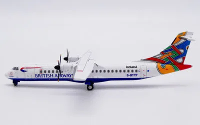 British Airways ATR 72-200 G-BYTP 1:400 JC Wings