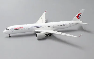 China Eastern Airlines Airbus A350-900 B-304D 1:400 JC Wings
