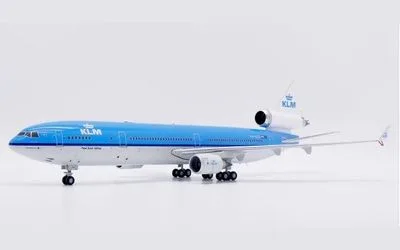 KLMオランダ航空 マクドネル・ダグラス MD-11 PH-KCG