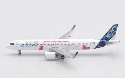 Airbus House Airbus A321XLR F-WXLR 1:400 JC Wings