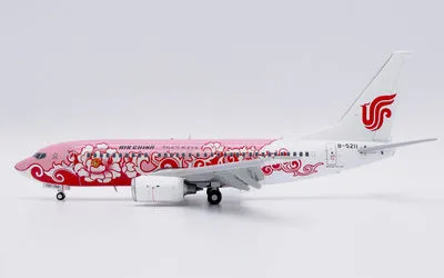 Air China Boeing 737-700 B-5211 1:200 JC Wings