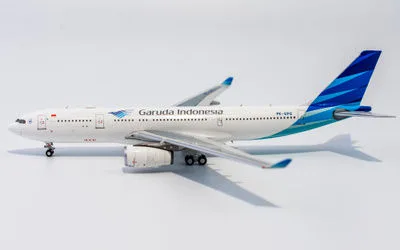 Garuda Indonesia Airbus A330-200 PK-GPO 1:400 NG Models