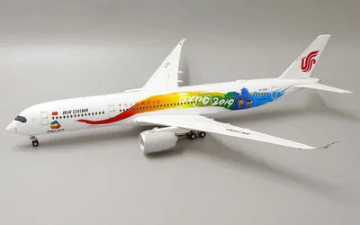 Air China Airbus A350-900 B-1083 1:200 JC Wings