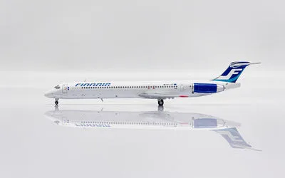 Finnair McDonnell Douglas MD-83 OH-LPF 1:400 JC Wings