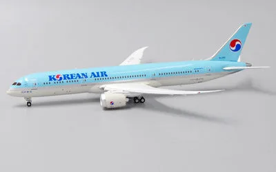 Korean Air Boeing 787-9 HL7206 1:400 JC Wings