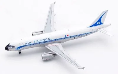 Air France Airbus A320-200 F-GFKJ 1:400 Aviation400