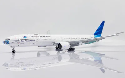 Garuda Indonesia Boeing 777-300ER PK-GIJ 1:200 JC Wings