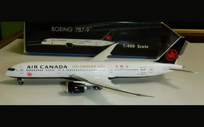 Air Canada Boeing 787-9 C-FRTG 1:400 Phoenix Models