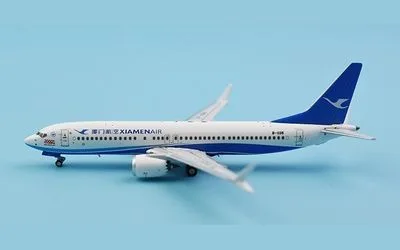厦門航空 ボーイング 737 MAX 8 B-1136 画像1