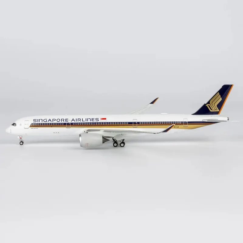 Singapore Airlines Airbus A350-900 9V-SJI 1:400 NG Models