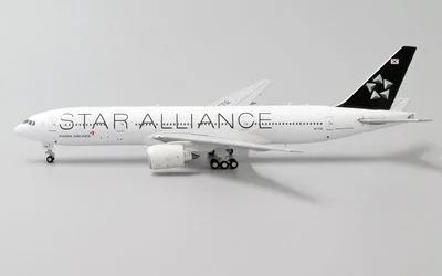Asiana Airlines Boeing 777-200 HL7732 1:400 JC Wings