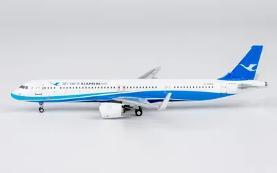 厦門航空 エアバス A321neo B-32DQ