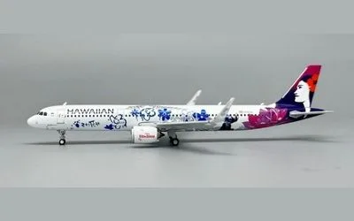 ハワイアン航空 エアバス A321neo N216HA