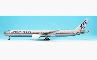 ボーイングハウスカラー ボーイング 777-300 N5014K