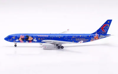 China Eastern Airlines Airbus A330-300 B-6120 1:400 Aviation400