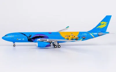 Beijing Capital Airlines Airbus A330-200 B-8982 1:400 NG Models