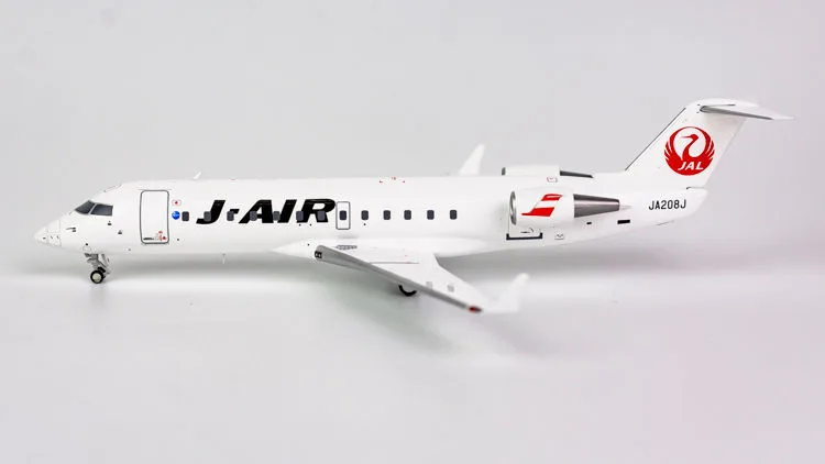 J-Air Bombardier CRJ-200 JA208J 1:200 NG Models