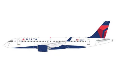 デルタ航空 エアバス A220-300 N306DJ