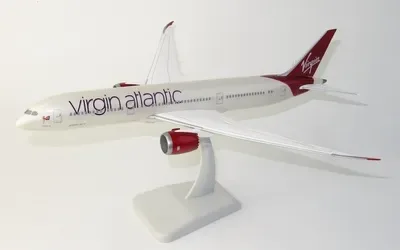 Virgin Atlantic ボーイング 787-9 --