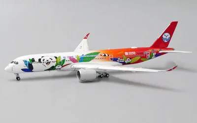 四川航空 エアバス A350-900 B-306N 画像1