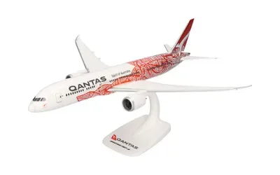 カンタス航空 ボーイング 787-9 VH-ZND