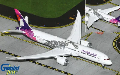 ハワイアン航空 ボーイング 787-9 N780HA