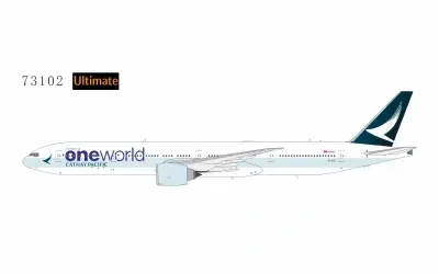キャセイパシフィック ボーイング 777-300ER B-KQI