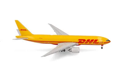 DHL ボーイング 777-200F N776CK