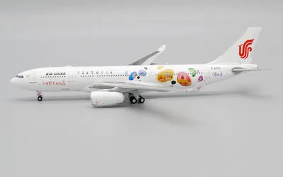 Air China Airbus A330-200 B-6071 1:400 JC Wings