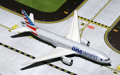 アメリカン航空 ボーイング 777-200 N796AN