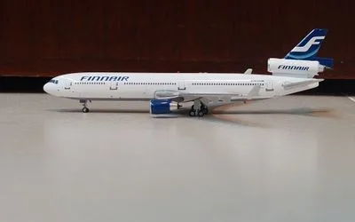 フィンエアー マクドネル・ダグラス MD-11 OH-LGG