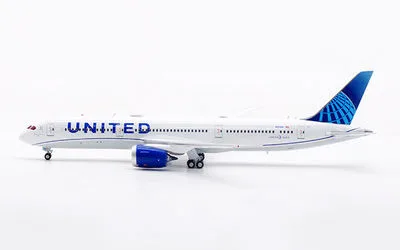 United Airlines Boeing 787-9 N19986 1:400 Aviation400