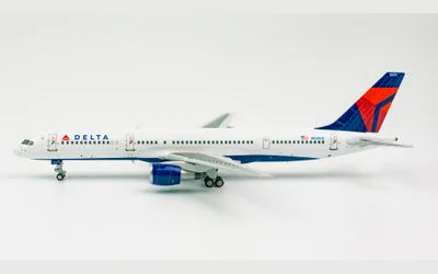 Delta Air Lines Boeing 757-200 N525US 1:400 NG Models