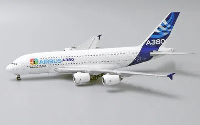 Airbus House Airbus A380-800 F-WWOW 1:400 JC Wings