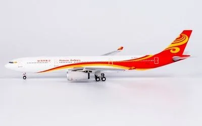 Hainan Airlines Airbus A330-300 B-1020 1:400 NG Models