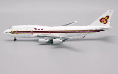 Thai Airways International Boeing 747-400 HS-TGY 1:400 JC Wings