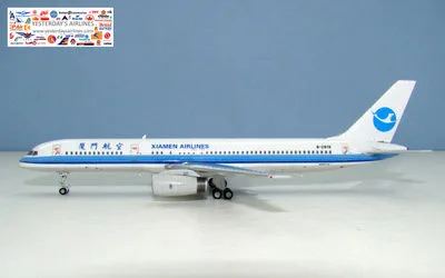 厦門航空 ボーイング 757-200 B-2819
