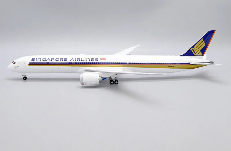 シンガポール航空 ボーイング 787-10 9V-SCP
