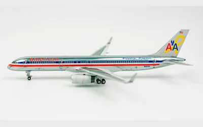 アメリカン航空 ボーイング 757-200 w/ Winglets N690AA