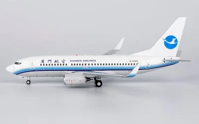 Xiamen Airlines Boeing 737-700 w/ Winglets B-5280 1:200 NG Models