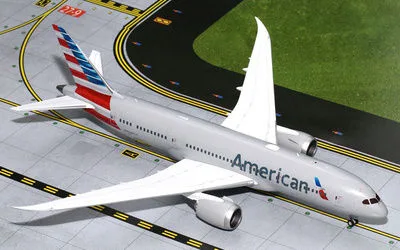 アメリカン航空 ボーイング 787-8 N800AN