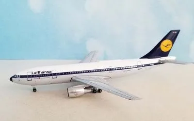 Lufthansa Airbus A300B D-AIBA 1:400 Aeroclassics