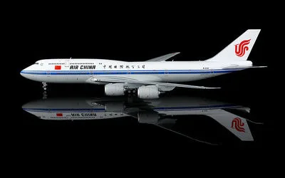 Air China Boeing 747-8 B-2481 1:200 SQ Wings