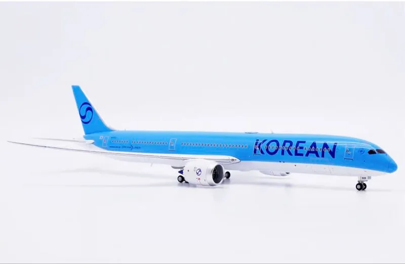 大韓航空 ボーイング 787-10 HL8515