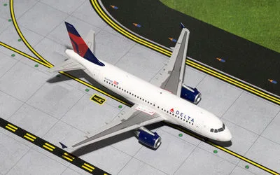 デルタ航空 エアバス A319 N349NB