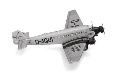 ルフトハンザ航空 ユンカース Ju 52 D-CDLH / D-AQUI 画像1
