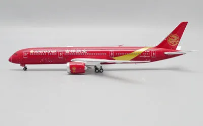 Juneyao Airlines Boeing 787-9 B-20EC 1:400 JC Wings