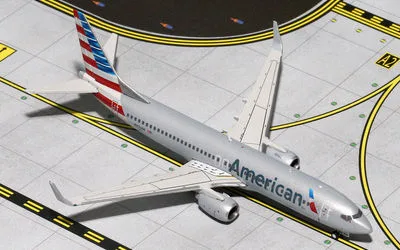 アメリカン航空 ボーイング 737-800 w/ Winglets N971AN